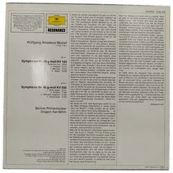Wolfgang Amadeus Mozart - Symphonien - Bild 2