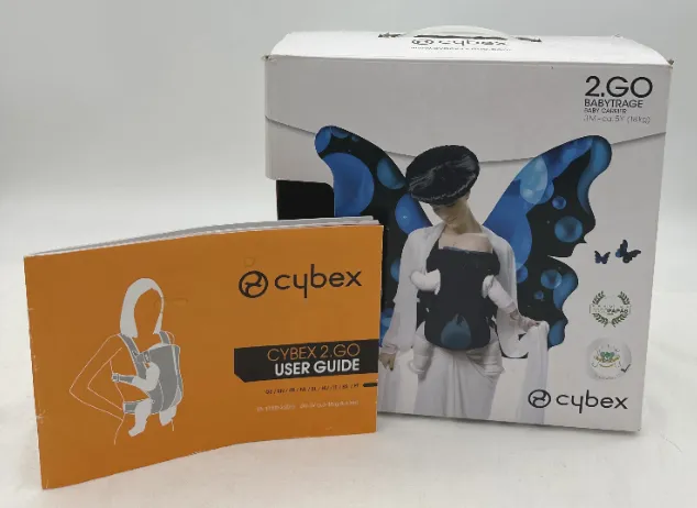 CYBEX 2.GO Babytrage – Bild 1