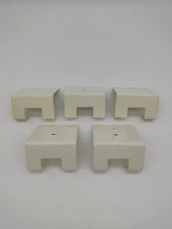 Mid-Century Garderobehaken - 5 Stück - Bild 10