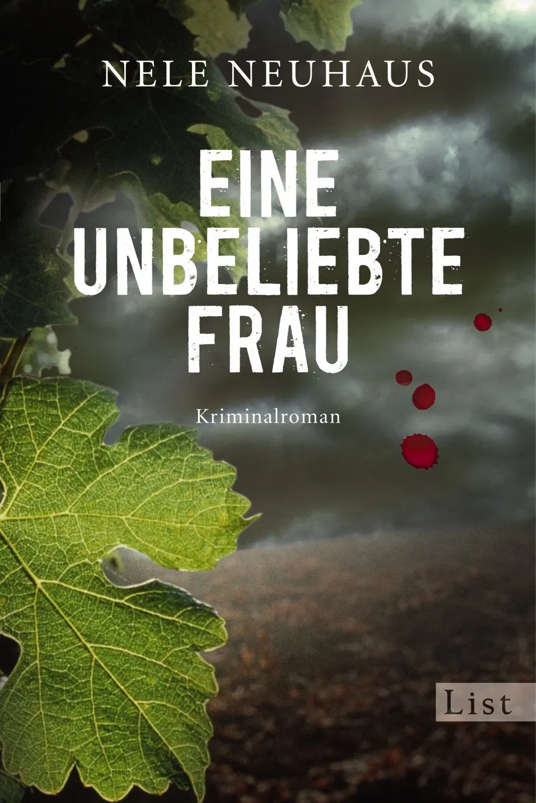 Eine unbeliebte Frau - Nele Neuhaus - Bild 1