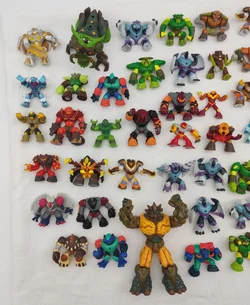 Konvolut - Giochi Preziosi, Marathon und Portal of Power Spielfiguren - Bild 2