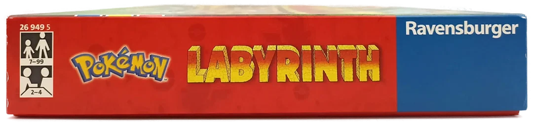 Ravensburger Brettspiel Labyrinth "Pokemon: Gotta catch 'em all!" – Bild 4