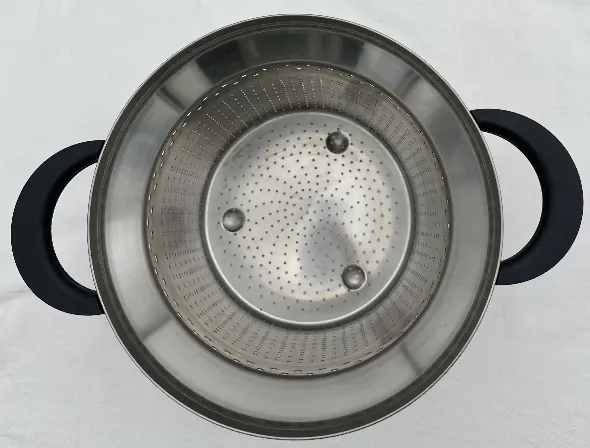 Alessi Pasta Kochtopf - 3-teilig – Bild 4