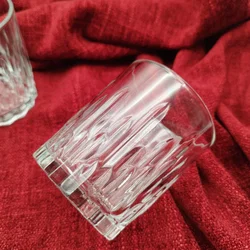 Trinkgläser, Kritalloptik, Set 2 Stück  – Vorschau 3