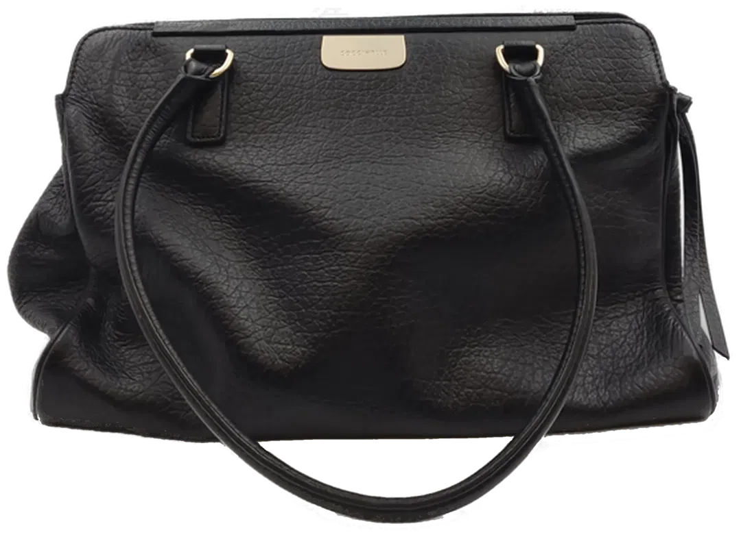 Coccinelle Damen Lederhandtasche schwarz  - Bild 4