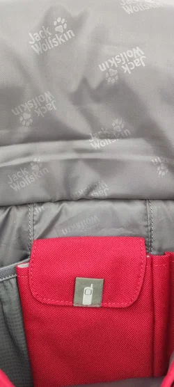 Jack Wolfskin Damen Tasche mehrfarbig - Bild 5