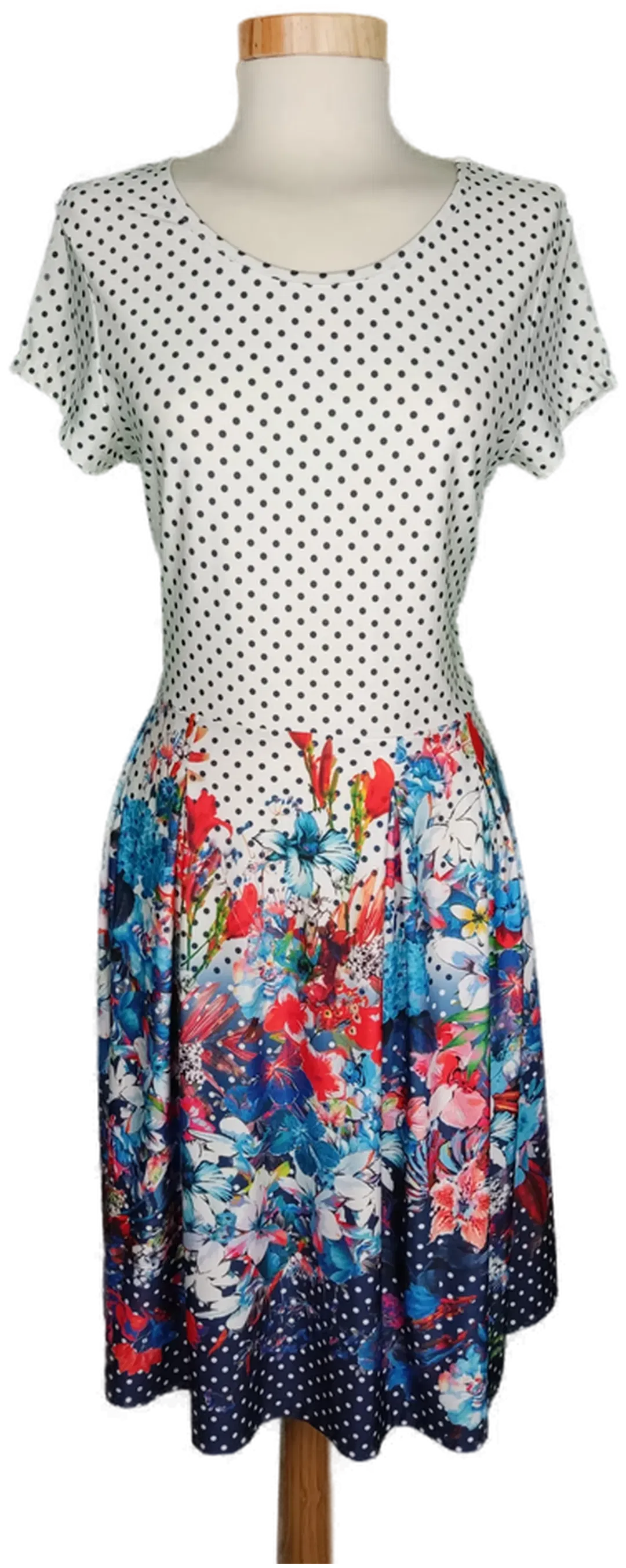 Bodyflirt Damen Sommerkleid - S/36/38 - Bild 4