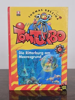 Tom Turbo - Die Ritterburg am Meeresgrund - Neuer Breitschopf Verlag - Bild 1