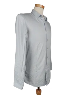Angelo Litrico C&A Herren Hemd, hellblau - Gr. M - Bild 2
