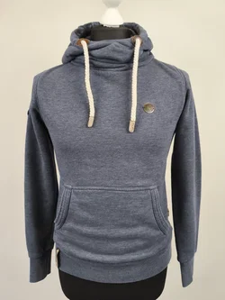 Naketano Kapuzenpullover, Hoodie, Damen,  Gr. S 