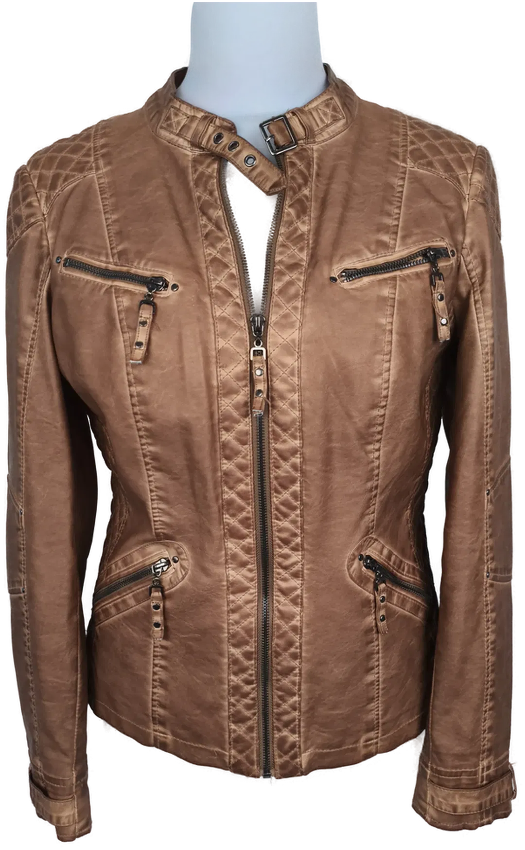 Damenjacke, C&A, Gr. 42 - Bild 4