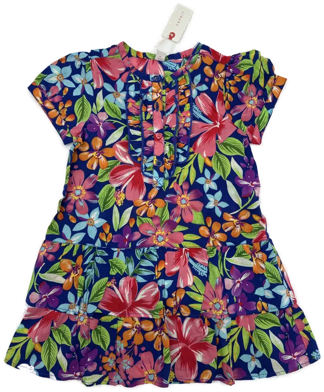 Esprit - Kinderkleid - Gr. 92 – Bild 1