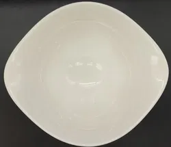  Villeroy & Boch Pastateller/ Salatschüssel „Vapiano“ Porzellan/Keramik weiß 18cm x 15cm - Bild 2