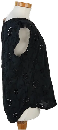 Rlinea Damen Top schwarz - Gr.S - Bild 2