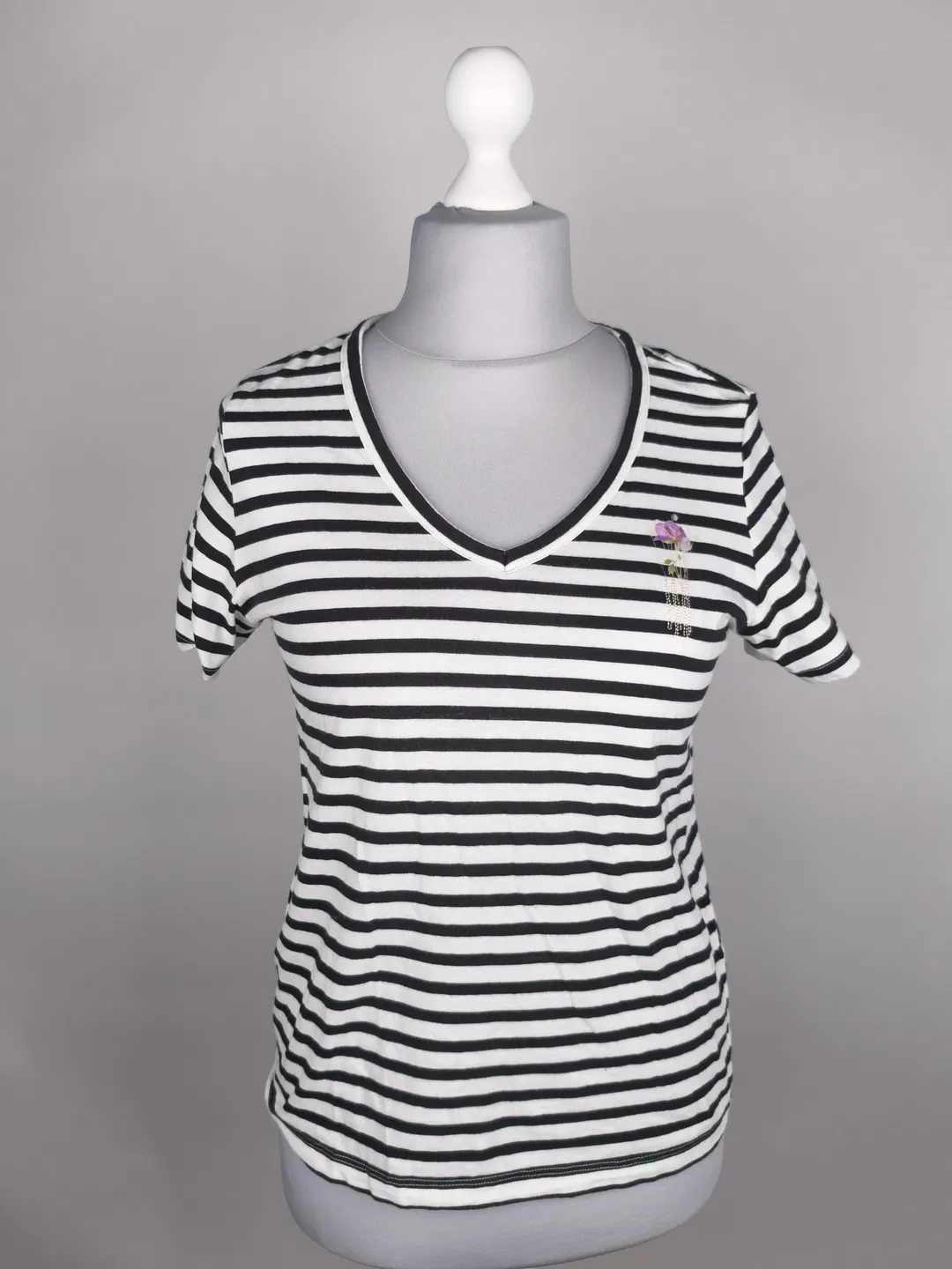 Damen T-Shirt s.Oliver Gr. M - Bild 4