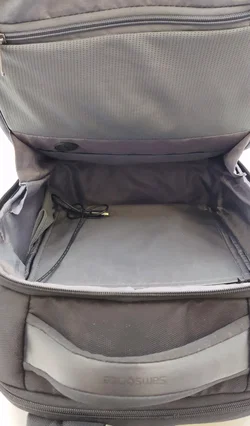 Samsonite Laptop Rucksack schwarz - Bild 6