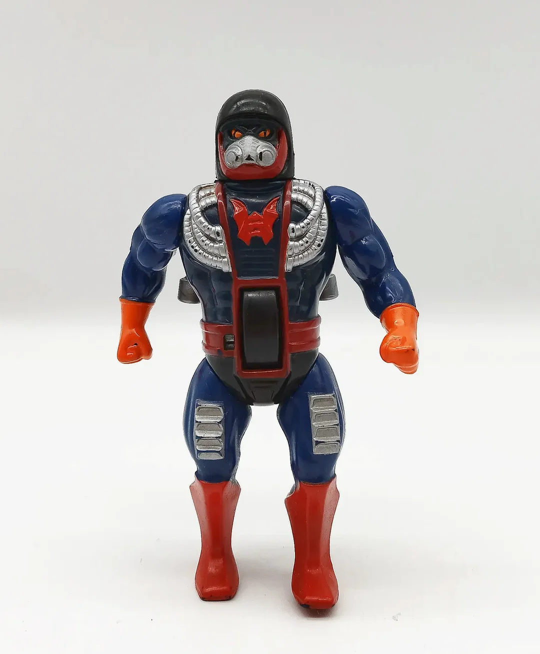Actionfigur Mattel Dragstor (MOTU) | Vintage Sammlerstück - Bild 1