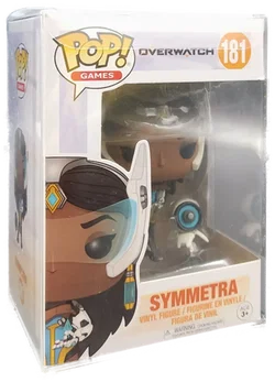 Funko Pop! Games Overwatch Symmetra 181 Vinyl-Sammelfigur (OVP)