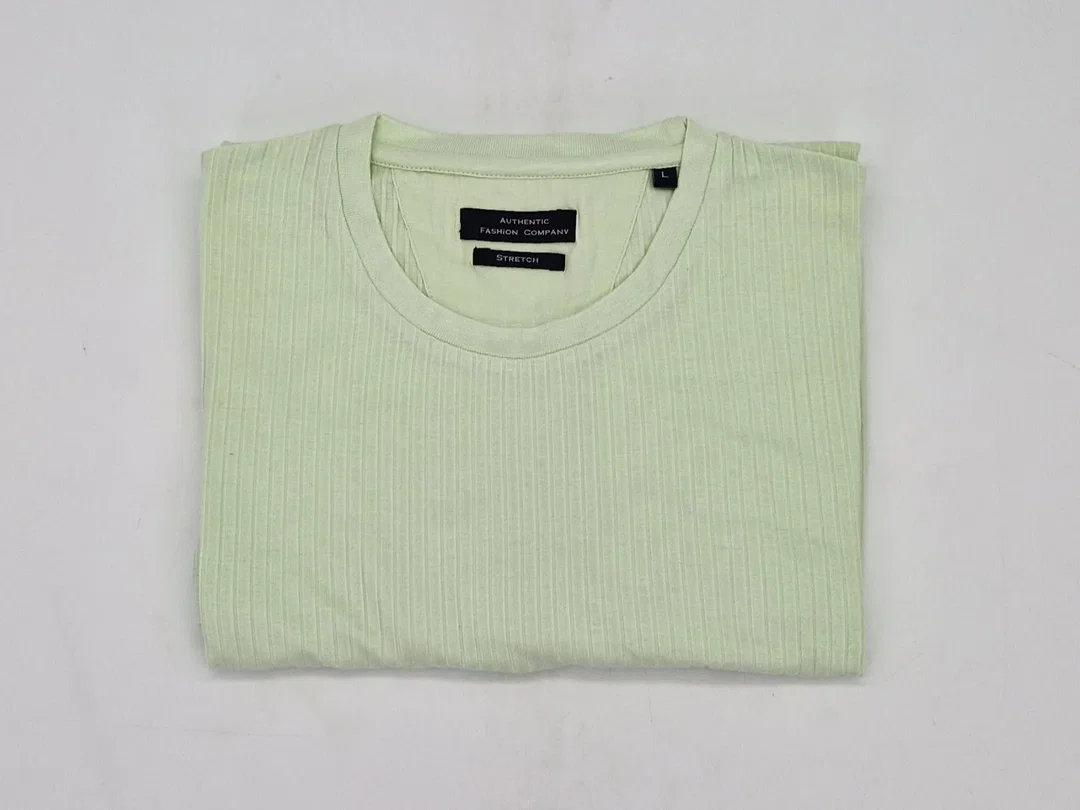 Herren T-Shirts Basic 3 - 5er Pack - Größe L – Bild 2