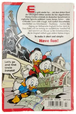 Disney's Lustiges Taschenbuch 