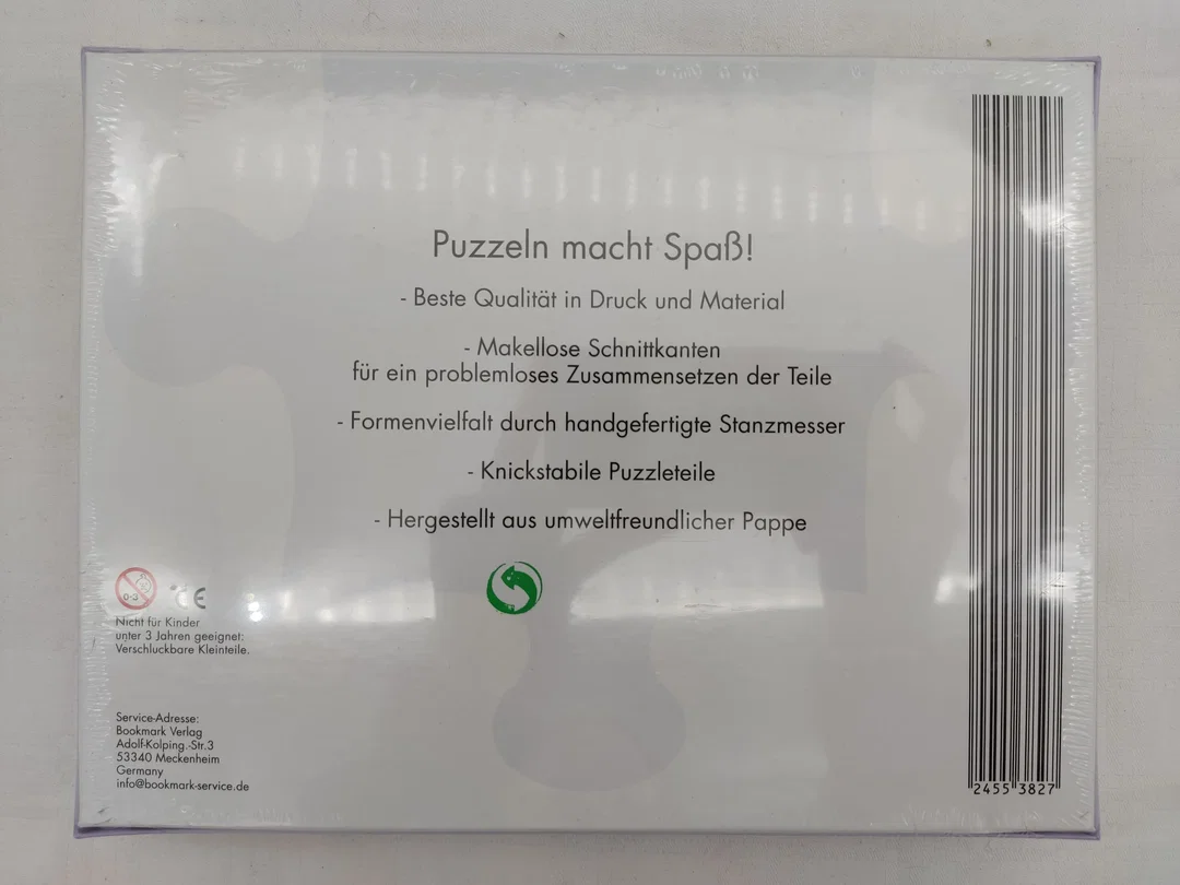 Puzzle - Heidi – Bild 2