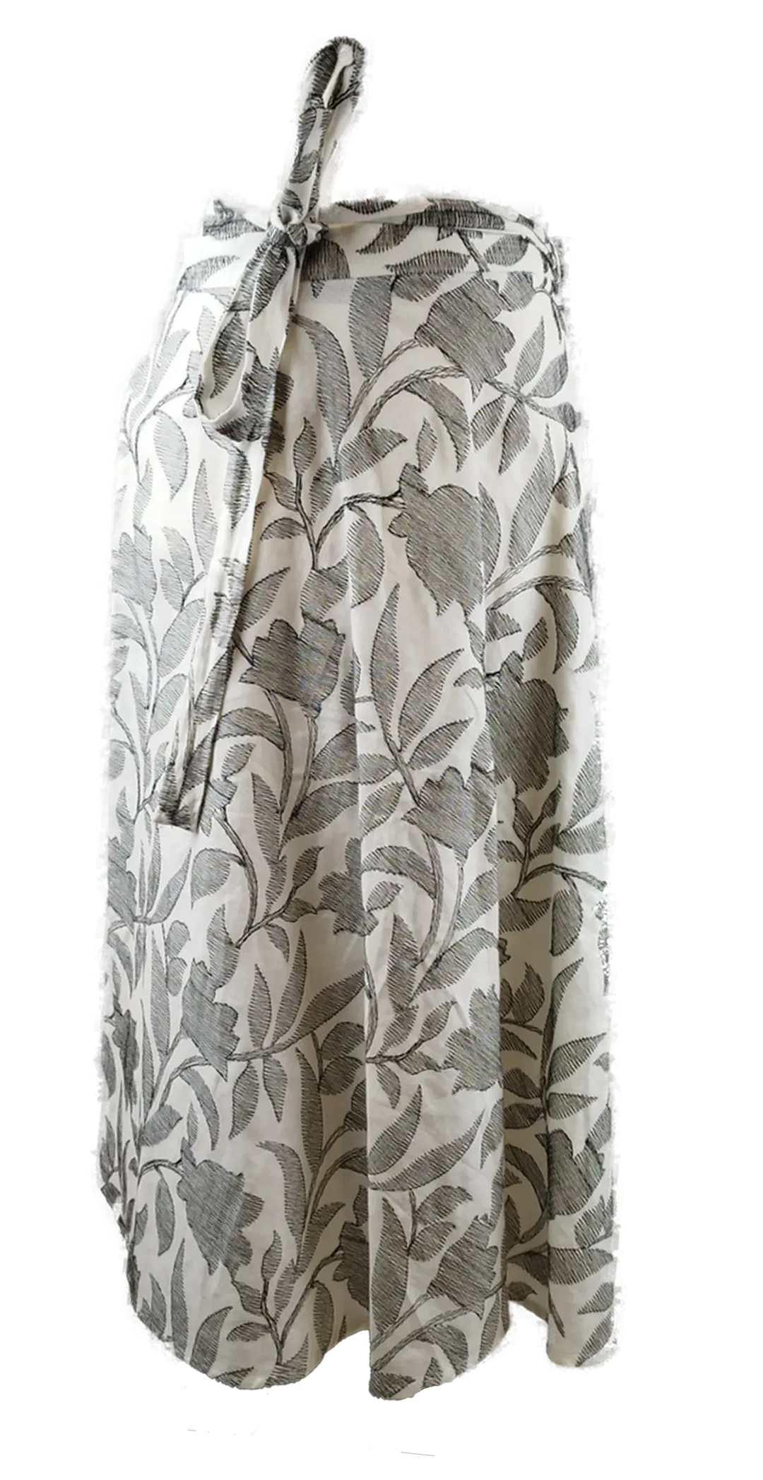 MaxMara Maxirock - Gr. 38 / Zum Umwickeln - Bild 4