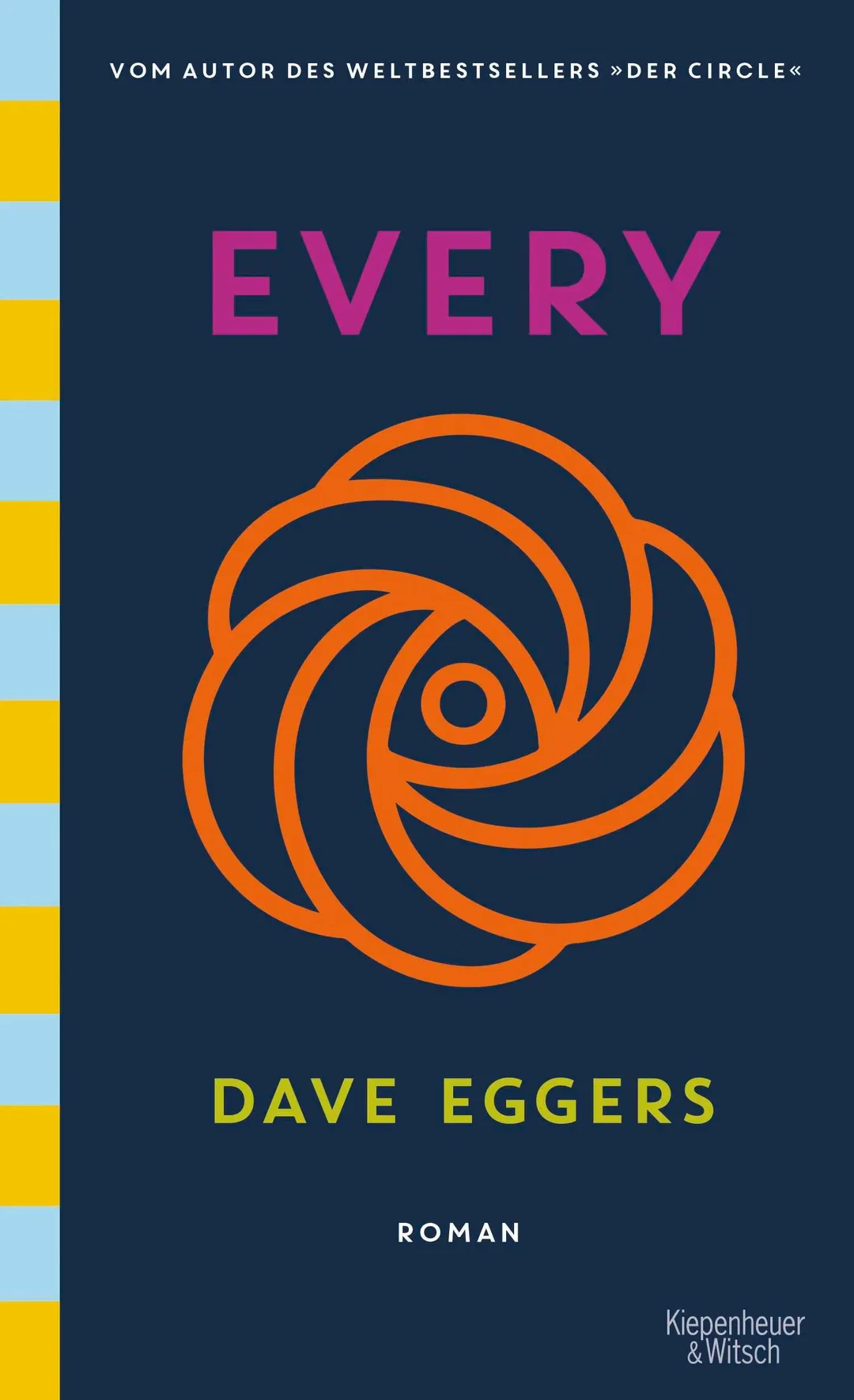 Every (deutsche Ausgabe) - Dave Eggers – Bild 1