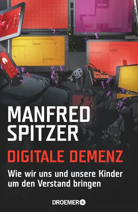 Digitale Demenz - Manfred Spitzer - Bild 2