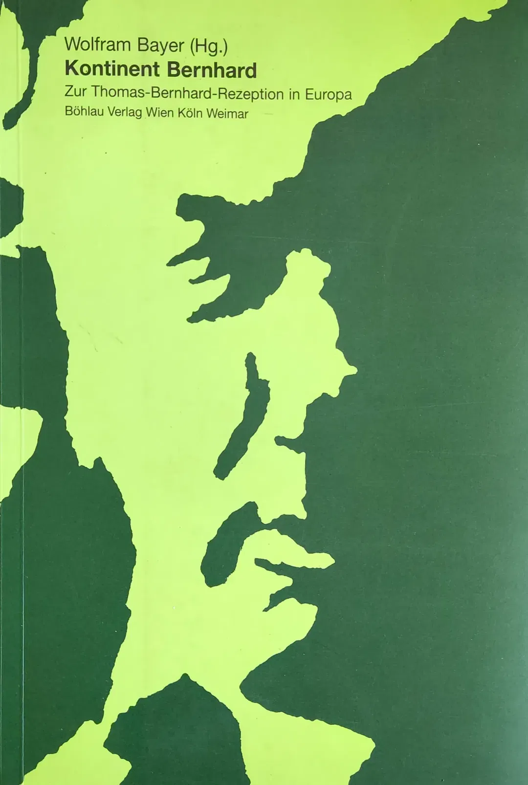 Kontinent Bernhard - Wolfram Bayer, Claude Porcell - Bild 2