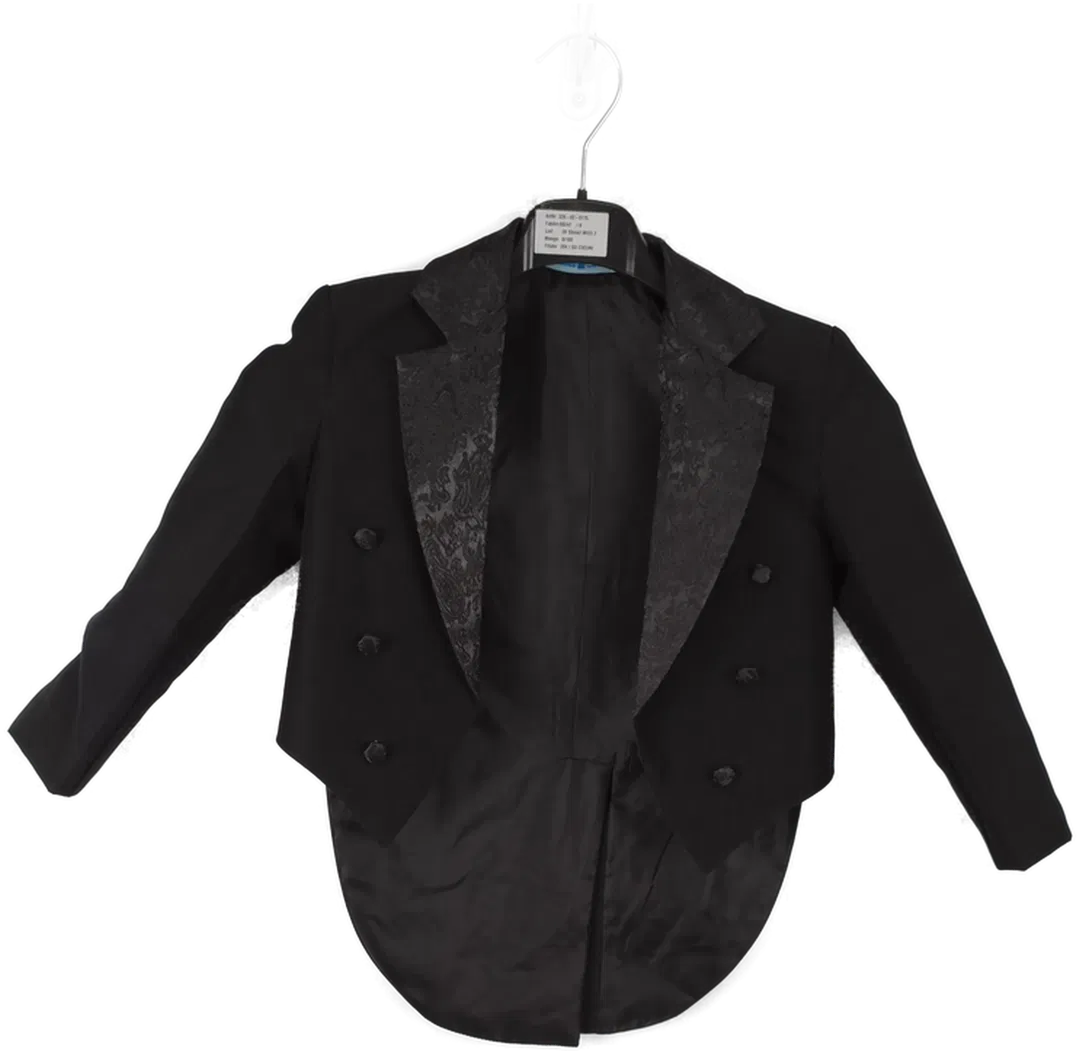 Frack Anzug 3-teilig, Kinder, Pomme Carre, Gr. 94 - Bild 4