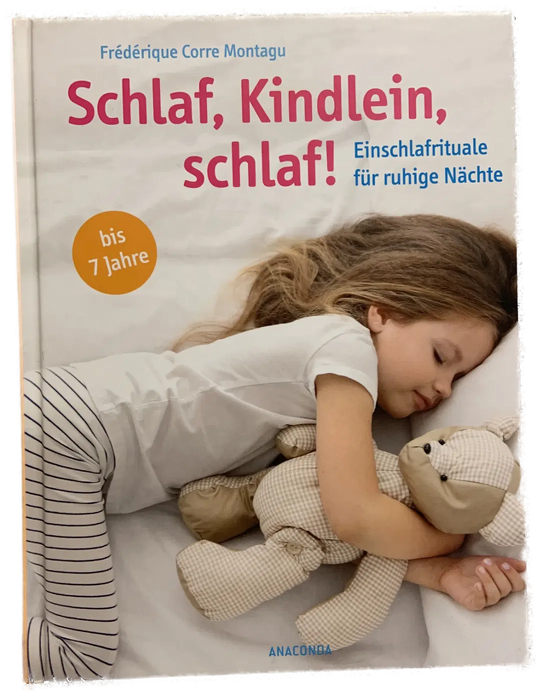 Schlaf, Kindlein, schlaf! - Frederique Corre Montagu - Bild 1