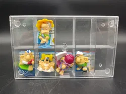 19 Sammelboxen mit Kinderüberraschungs-Figuren - Bild 20