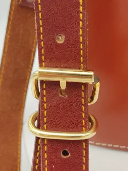 Dooney & Bourke Flap Crossbody Leder Handtasche | Eleganter Klassiker - Bild 8