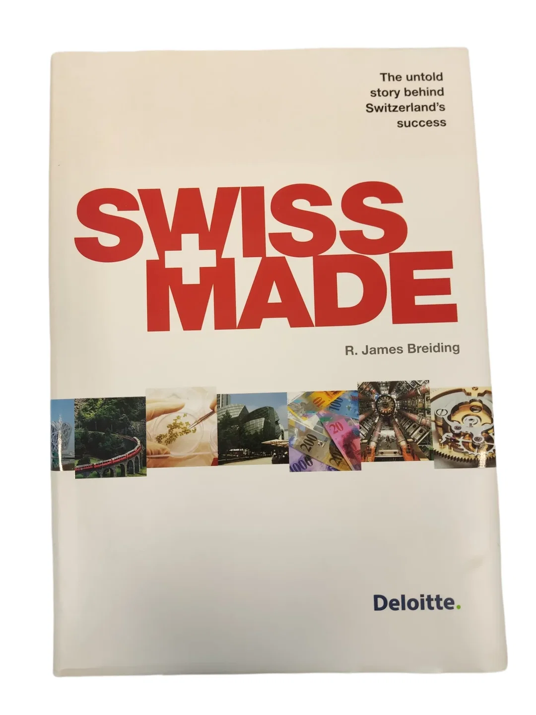 Buch R. James Breiding 