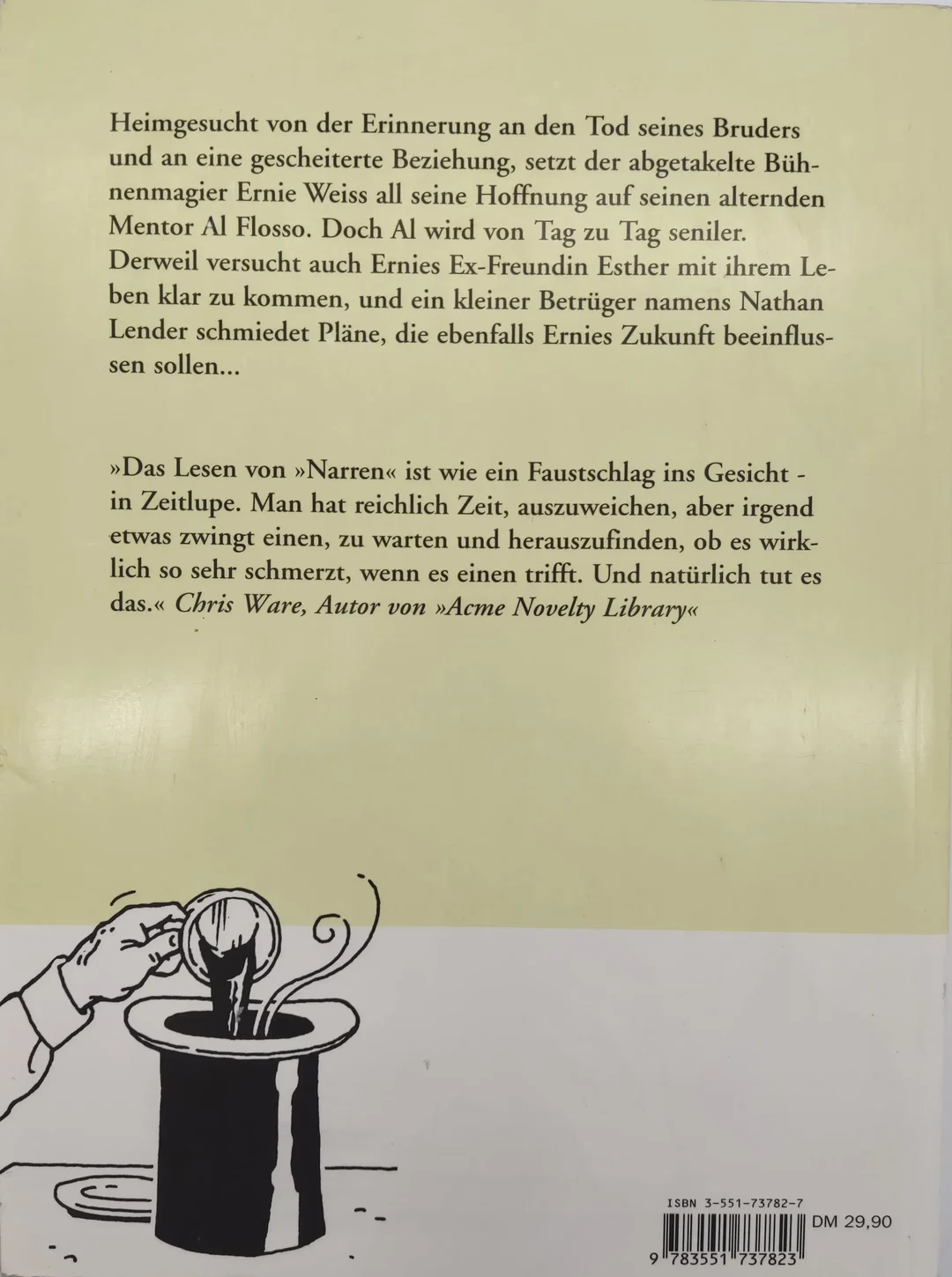 Narren - Jason Lutes – Bild 2
