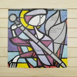 Orchestral Manoeuvres in the dark (OMD), Maid of Orleans, Vinyl Single 