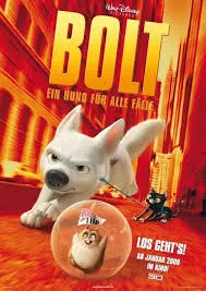 Bolt - Ein Hund für alle Fälle DVD - Bild 1