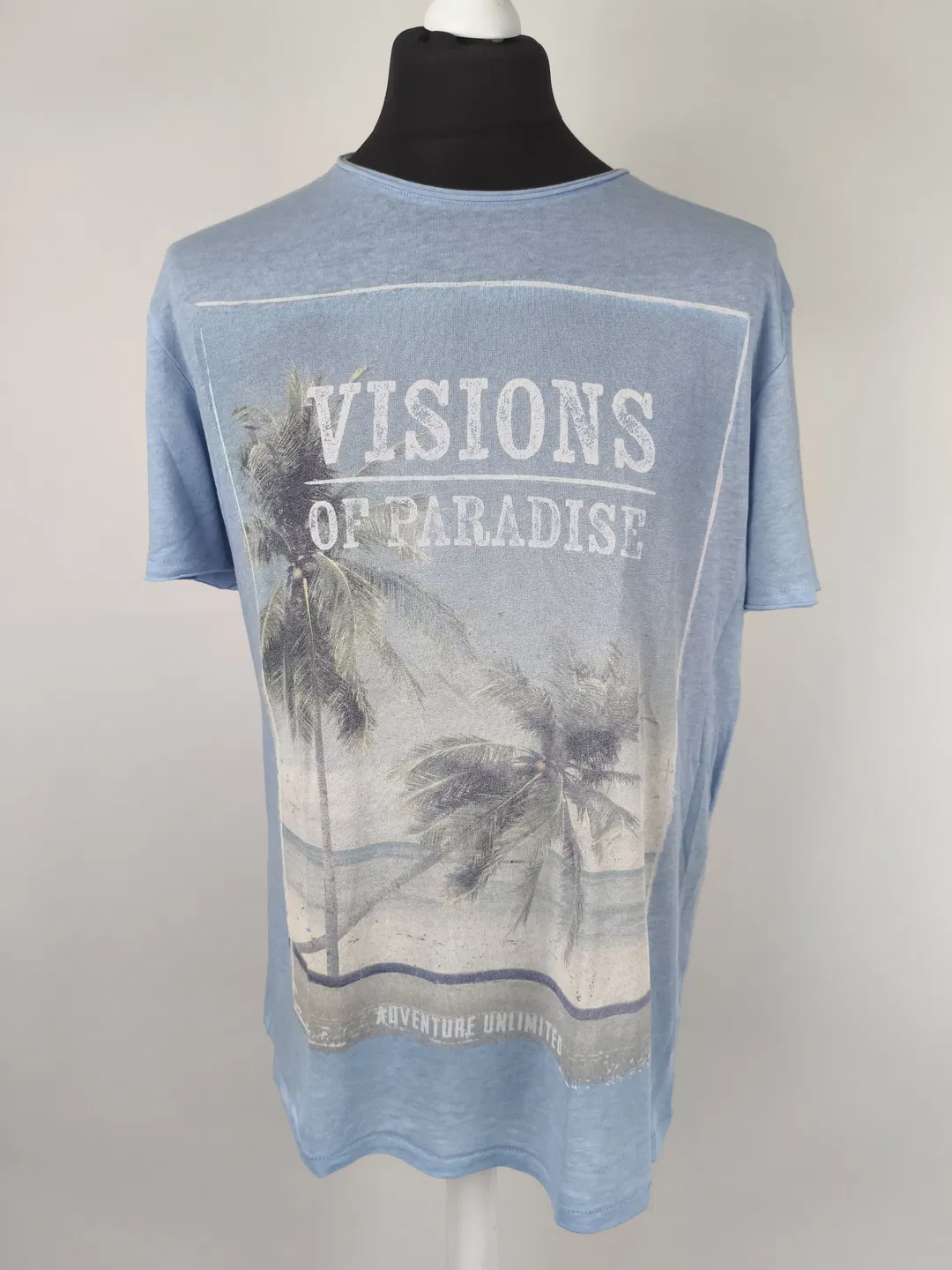 Smog Damen T-Shirt Gr. XL - Bild 4