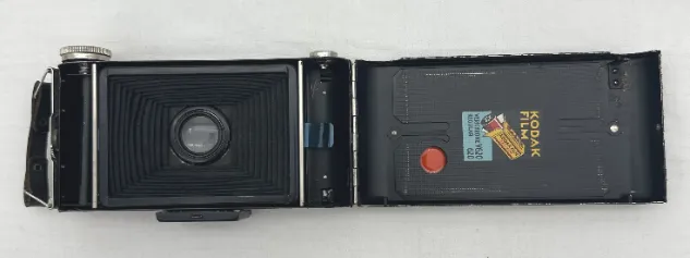 Kodak Junior 620 Klappkamera  – Bild 4