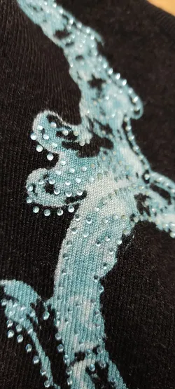 Damen Twinset Ovanti Gr 38 - Bild 8