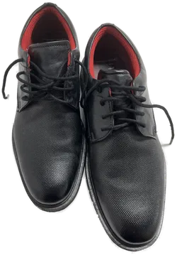 Bugatti Herrenschuh Gr. 42 Comfort, Neuwertig, Leder - Bild 2