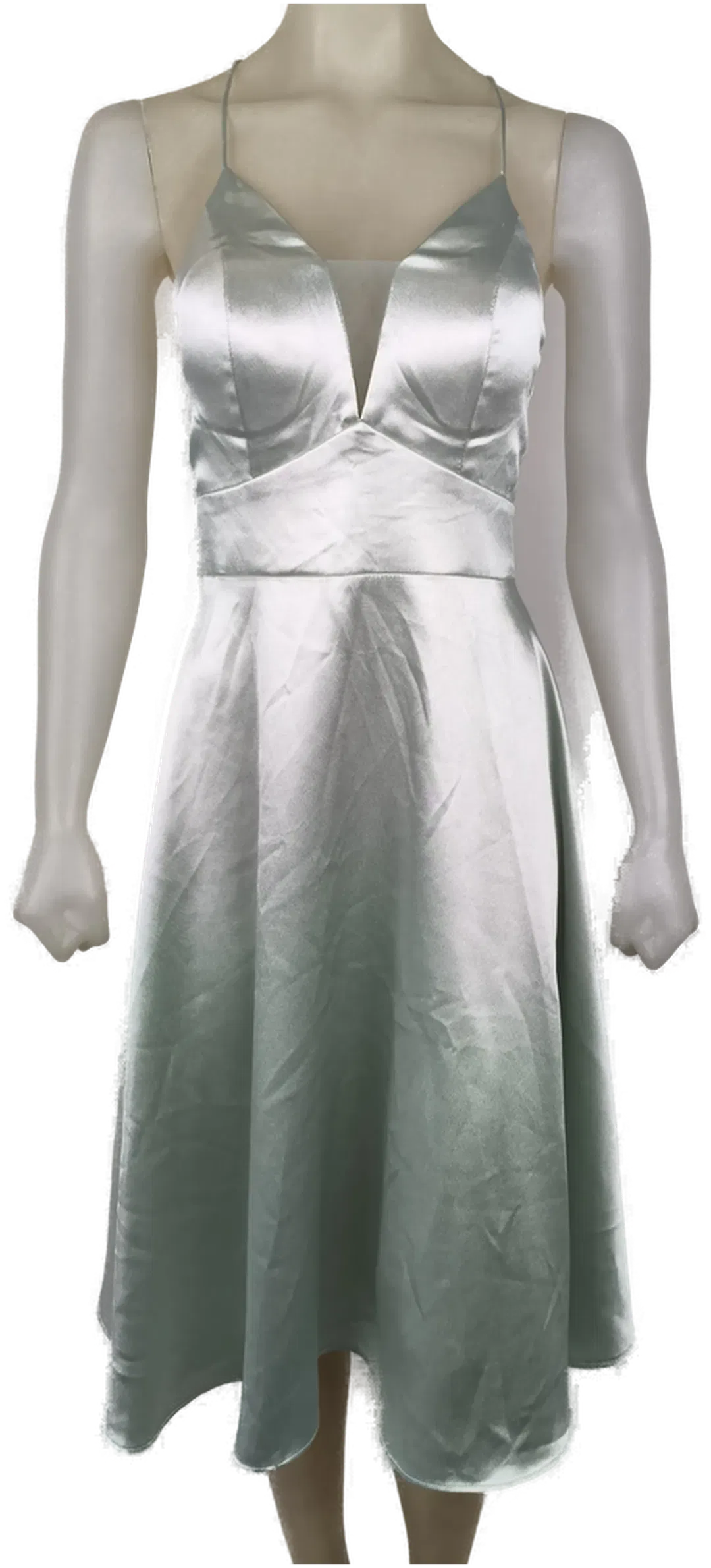 Eva & Lola, Reißverschluss Kleid, Gr. S, Ball - Bild 1