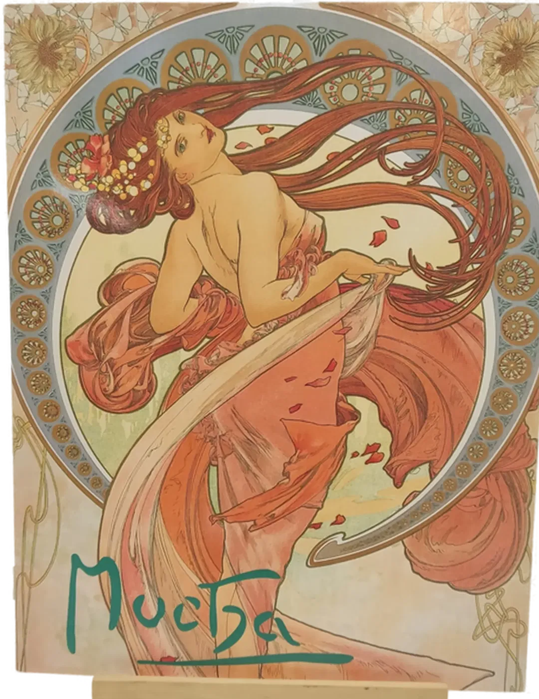 Buch Alfons Mucha - Alfons Mucha,Sarah Muchová,Ronald F. Lipp,Victor Arwas - Bild 2