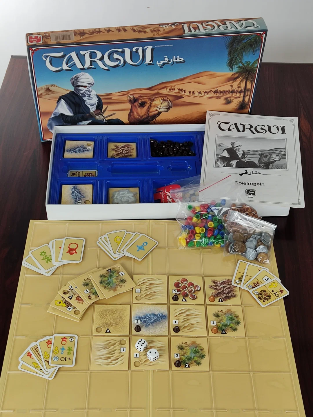 TARGUI - Gesellschaftsspiele - Jumbo – Bild 3