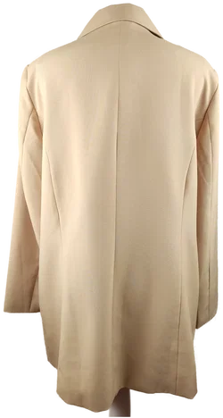 Sakko Damen Creme | Karriere-Favorit – Vorschau 3