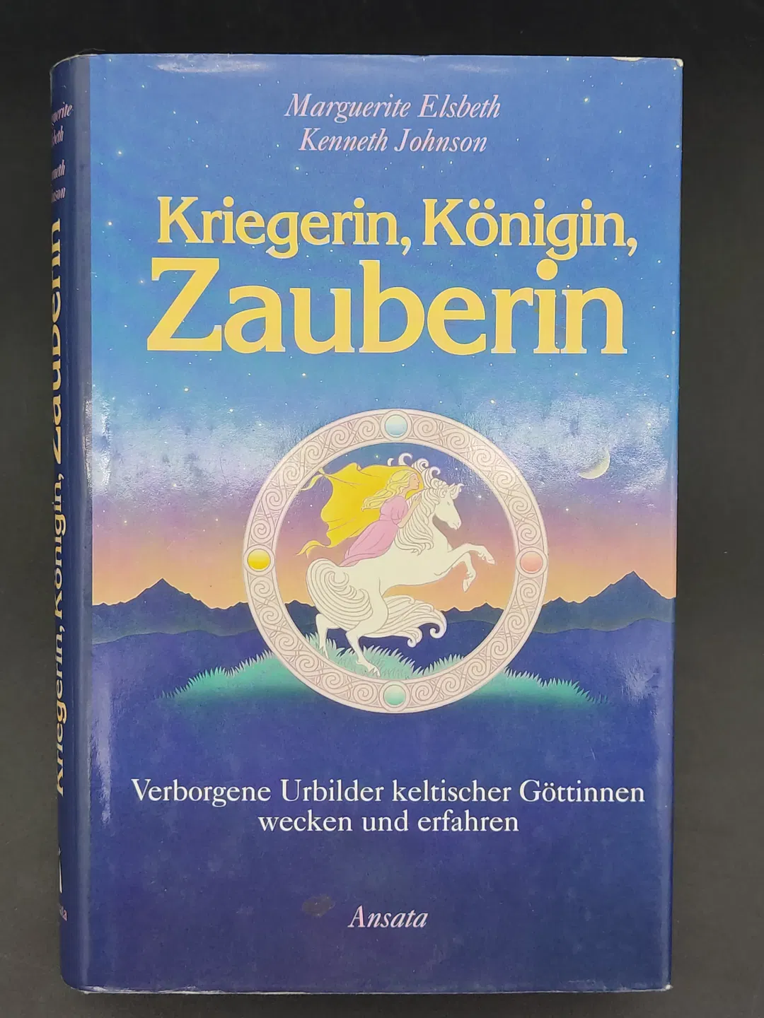 Kriegerin, Königin, Zauberin - Elsbeth Marguerite und Kenneth Johnson - Bild 2