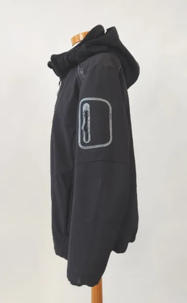CMP Damen Funktionsjacke schwarz - 48  – Bild 3