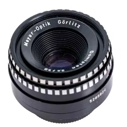Objektiv Meyer Optik Görlitz Domiplan 2.8/50mm für M42 - Bild 1