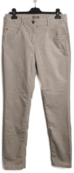 C&A, Schnürlsamthose, Gr. 40 - Bild 1