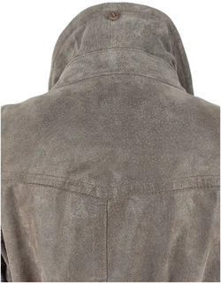 Echtlederjacke 